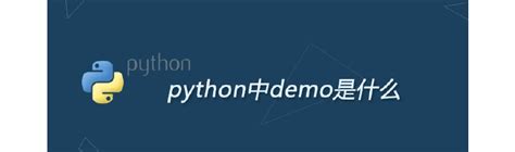 python中demo函数是什么意思_python中demo是什么_word文档在线阅读与下载_免费文档