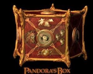 潘多拉魔盒（希腊典故） - 搜狗百科