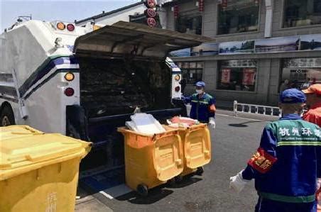 深圳市华富环境有限公司-常用的垃圾清运收集车类型有哪些呢？-行业新闻