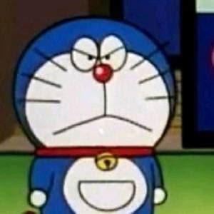 哆啦A梦情头图片