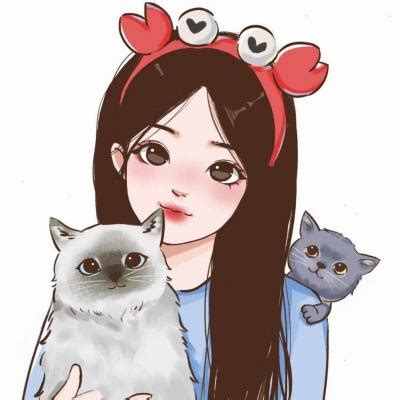 暴躁头像女生温柔冷酷