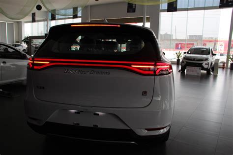 比亚迪新一代唐燃油版将于6月26日上市-新浪汽车