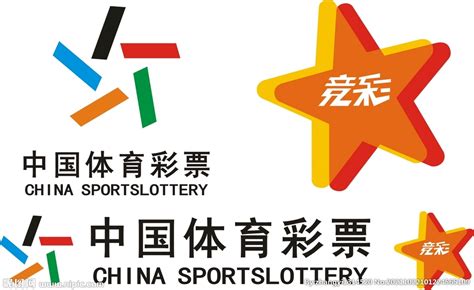 中国体育彩票设计图__企业LOGO标志_标志图标_设计图库_昵图网nipic.com