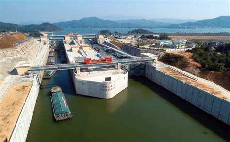 中国水利水电工程之三峡大坝-新闻资讯