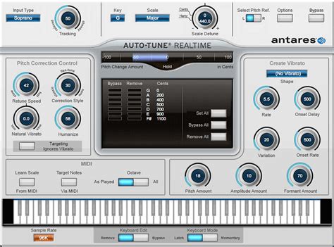 Auto-Tune Evo下载_Auto-Tune Evo 6.0.9.2汉化版-PC下载网