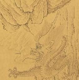 上古神话当中最古老的两条龙，烛龙和应龙有多强大？
