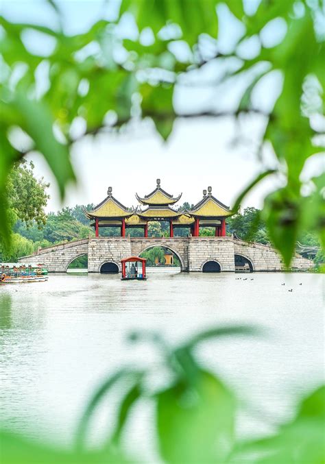 Yangzhou travel guides 2020– Yangzhou attractions map – Jiangsu ...
