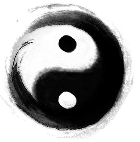 阴阳图图片
