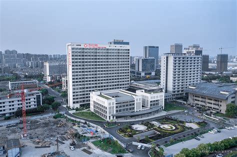 宁波中医院_极致影像建筑摄影-站酷ZCOOL