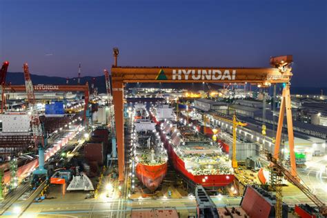 韩国现代重工就大宇造船收购案起诉欧盟 - 韩国经济新闻
