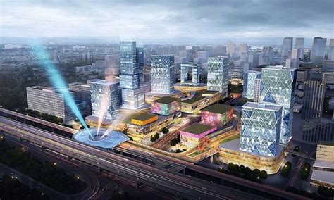 从钱湾智谷到浙大科创中心，萧山科技城打造国际产城融合样本|界面新闻 · 快讯