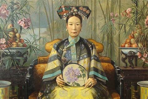 Empress Cixi Modernized 19th-Century China—By Purging Her Enemies