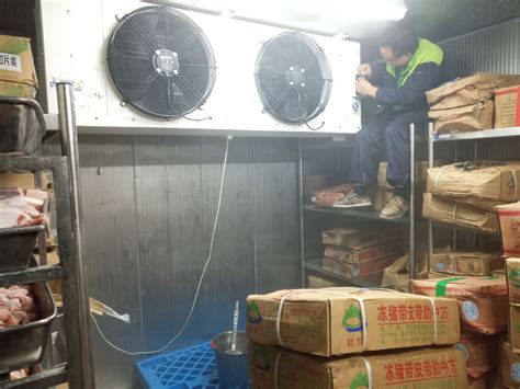 50平方食品速冻冷库设计安装造价_上海雪艺制冷科技发展有限公司