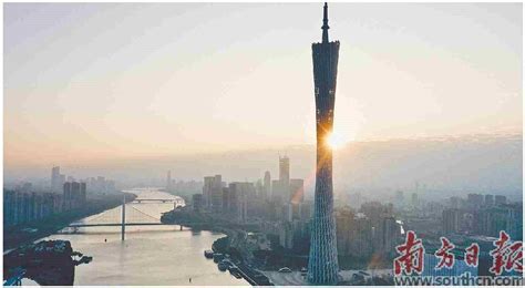 广东现代化程度最高的10个城市，广州非第一、第三是珠海，意外！