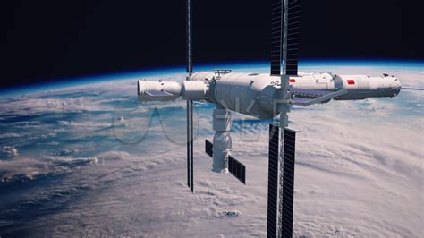 中国首次！2022年中国空间站六次发射任务，6名航天员会师太空|航天员|空间站|神舟_新浪新闻