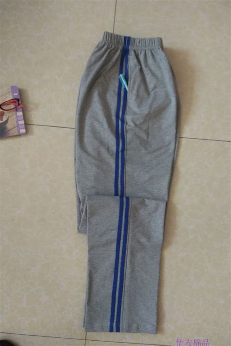 凯卓/Kenzo 女士 白色 裤子 定做的 cotton jogg pants F751PA1535HP.01.34-小迈步海淘品牌官网