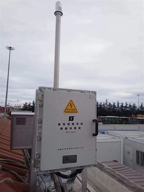 雷电预警系统-雷电防护重要设备的选择--易造防雷