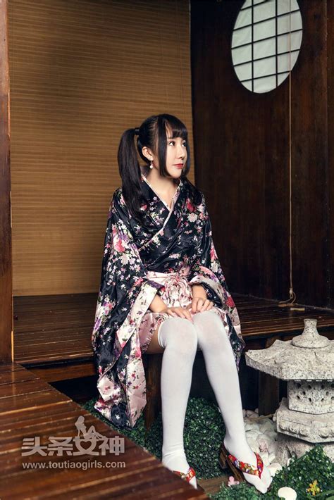 日系和服美女写真图片 日系和服美女写真图片