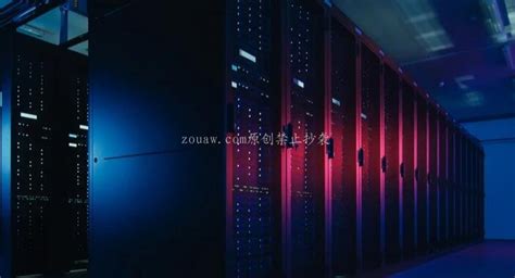 腾讯云服务器产品介绍蓝灰科技ppt模板,科技模板 - 51PPT模板网