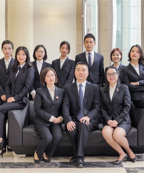 律师团队-重庆中力律师事务所