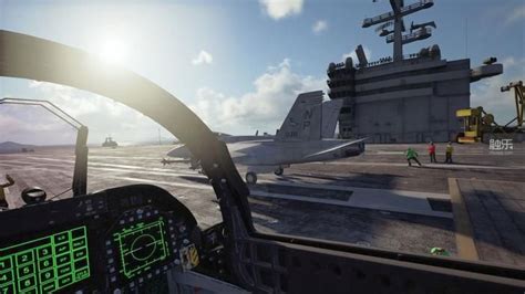 《皇牌空战7：未知空域》最新截图展示Su37和F22_www.3dmgame.com