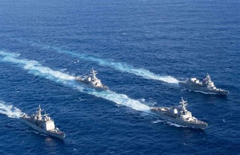 中国国防部：中国海军舰艇警告驱离抵近侦察的美舰“马斯廷”号 - 2021年4月29日, 俄罗斯卫星通讯社
