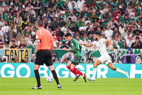 2022世界杯沙特阿拉伯vs墨西哥什么时候开始？12月1日（凌晨三点）_奇趣解密网