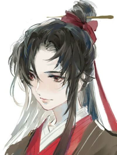 古风道士头像图片