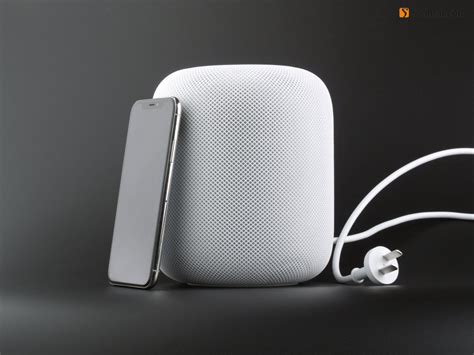 Soomal作品 - 苹果 Apple HomePod 智能音箱 图集[Soomal]