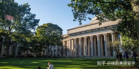 麻省理工学院—世界最好的理工学院 - 知乎