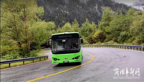 开启九寨沟绿色观光之旅！85台比亚迪纯电动客车K9将用于景区游客接驳 - 客车 - 卓众商用车