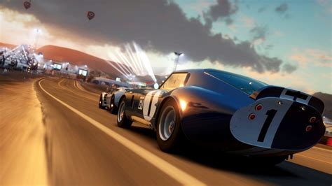 《极限竞速》新作高清画面公布 多款车辆亮相-就想玩游戏网
