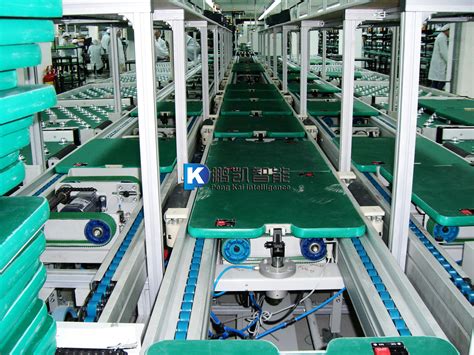自动化流水线设备如何保养-「生产线」自动化生产线流水线设备制造厂家