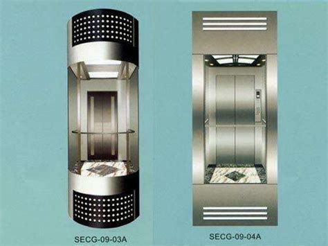 电梯分类，可以分为哪几种？-司创科技