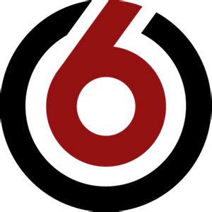TV6 Logo PNG Vector (SVG) Free Download