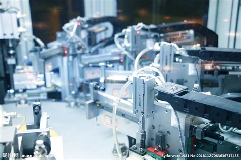 自动化设备将成未来自动化发展趋势-广州精井机械设备公司