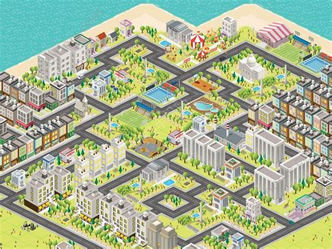 2022手机上十大模拟城市游戏介绍 十大模拟城市游戏合集_豌豆荚