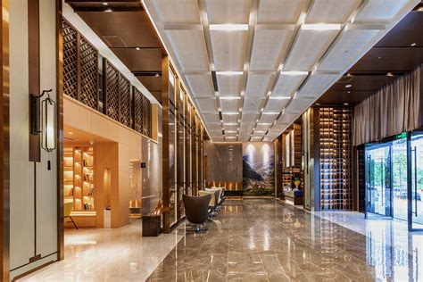 爱琴海亚朵S精品酒店设计 首家社区型酒店+书店-行业资讯-上海勃朗空间设计公司