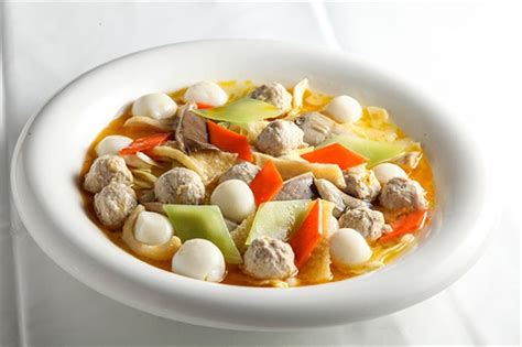 山西吕梁最著名的六大特色美食，兴县冒汤榜上有名_巴拉排行榜