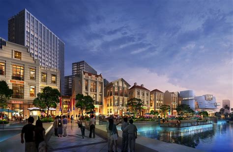 东二环泰禾广场打造城市核心资产 价值跨越式增长 - 楼盘动态 - 东南网房产频道