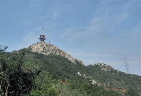 莆田名景——北高五侯山