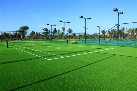 武汉光谷国际网球中心明珠网球场_项目案例