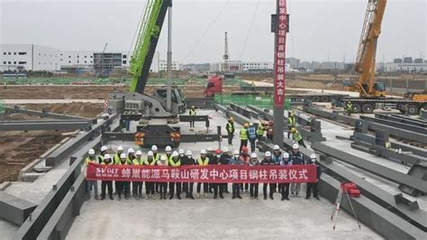 慈湖河大桥改建工程正式施工——马鞍山新闻网