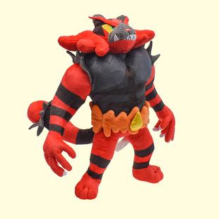 779.火斑喵2(炎热喵)火属性~闪焰冲锋图片