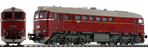 PIKO Spielwaren GmbH - Roll Out: G-scale Diesel Locomotive V 36 #37530