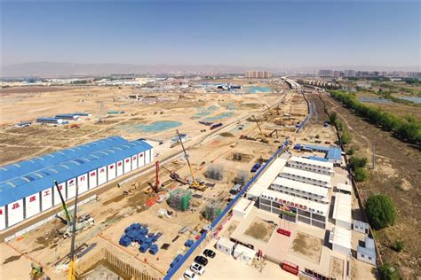 正式进入施工阶段 呼和浩特新机场供油工程开工奠基-内蒙古经济网