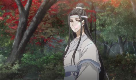 魔道祖师招阴符图片