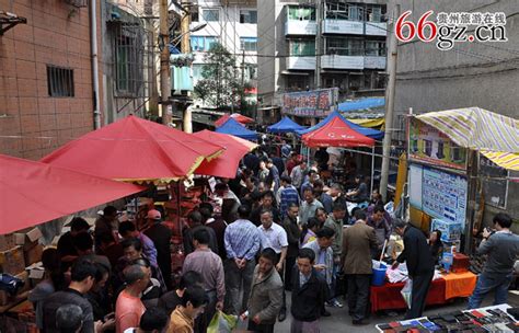 感受贵阳城区特色赶集—紫林庵交易市场-贵州旅游在线
