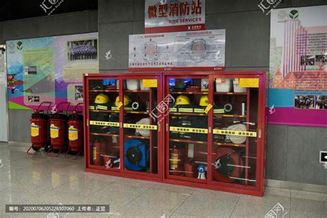 微型消防站_正版商业图片_昵图网nipic.com