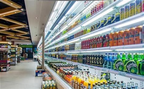 人本超市接入阿里“淘鲜达”探索线上线下互动新模式_联商网